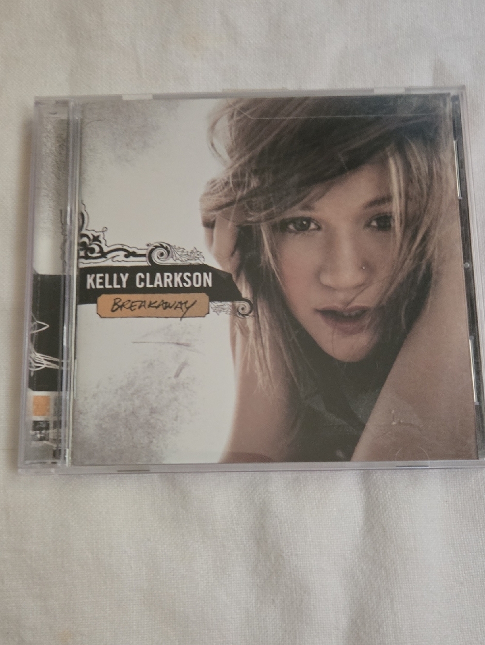 Kelly Clarkson: Breakaway